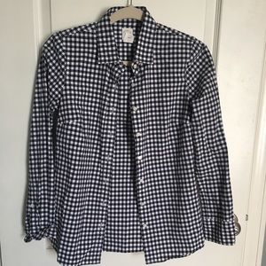 JCrew Perfect shirt